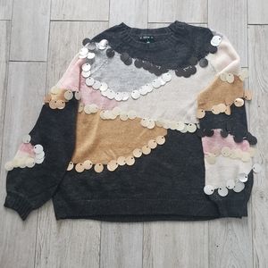 Cute Shein Oversize sweater